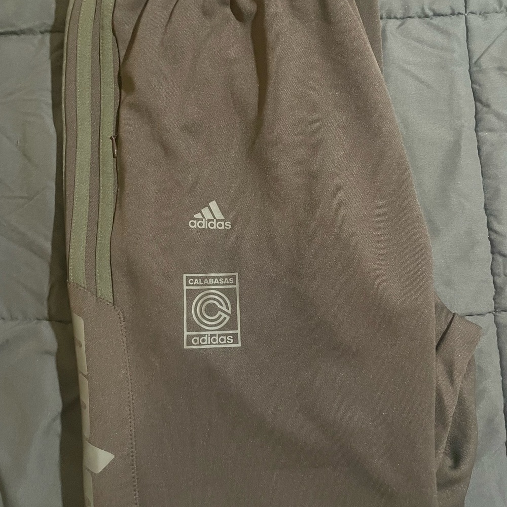 Yeezy Calabasas Adidas Track Pants